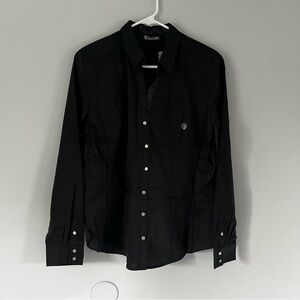 NWT NY&C button down